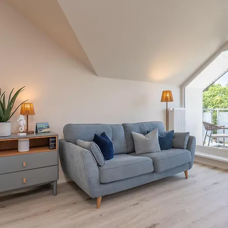 Lejlighed Inselstrand, App 3 39, 50 Meter Bis Zum