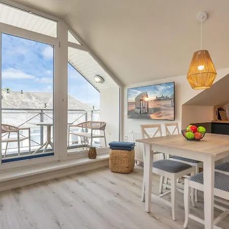 Inselstrand, App 3 39, 50 Meter Bis Zum *