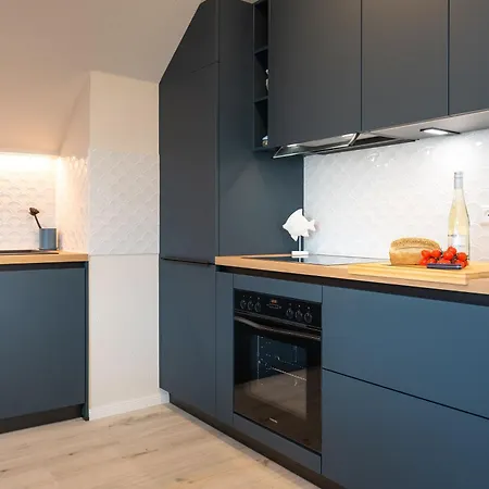 Inselstrand, App 3 39, 50 Meter Bis Zum Apartment Ostseebad Heringsdorf