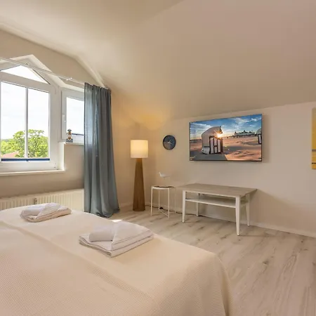 Inselstrand, App 3 39, 50 Meter Bis Zum Lejlighed
