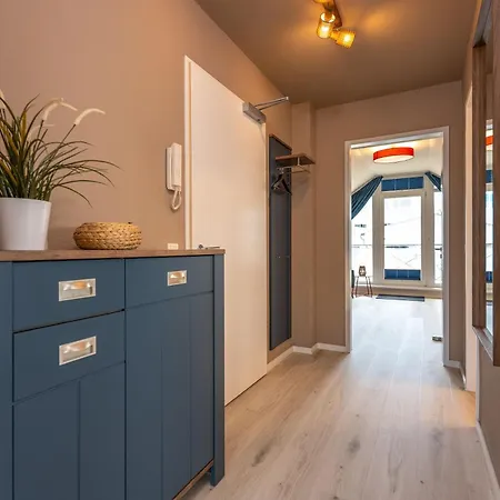 Inselstrand, App 3 39, 50 Meter Bis Zum Apartment *