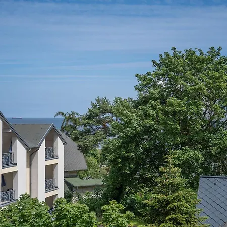 Lejlighed Inselstrand, App 3 39, 50 Meter Bis Zum