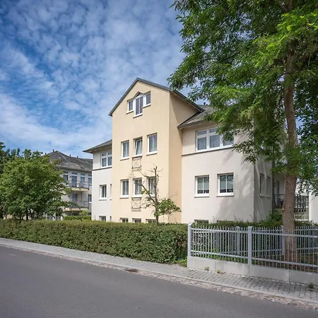 Inselstrand, App 3 39, 50 Meter Bis Zum * Heringsdorf (Usedom)