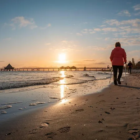 Inselstrand, App 3 39, 50 Meter Bis Zum * Ostseebad Heringsdorf