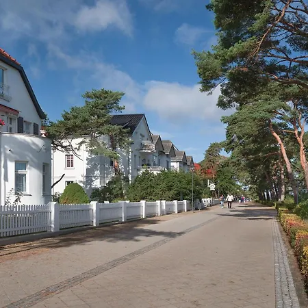 Inselstrand, App 3 39, 50 Meter Bis Zum Heringsdorf (Usedom)