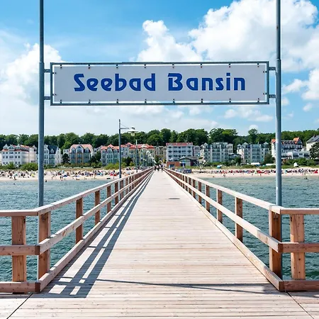 Inselstrand, App 3 39, 50 Meter Bis Zum