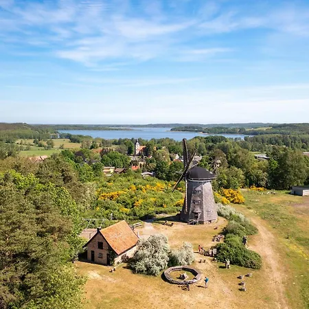 Lejlighed Inselstrand, App 3 39, 50 Meter Bis Zum